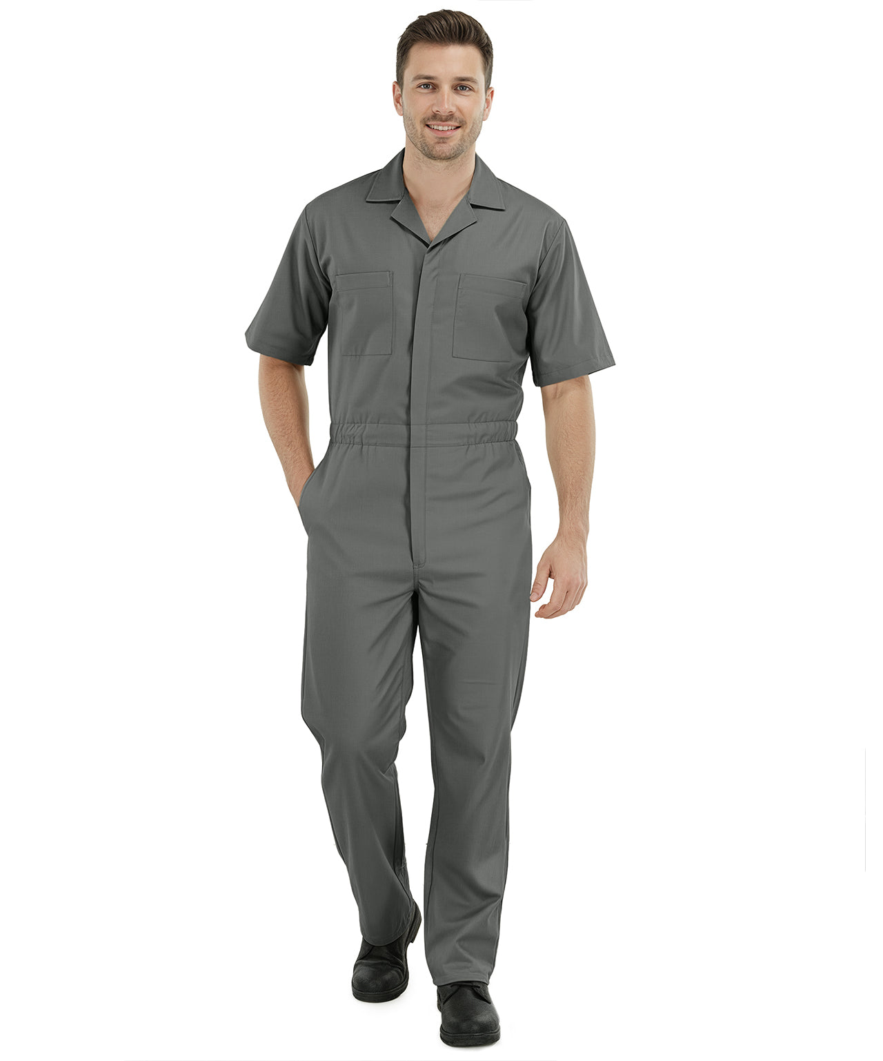 Grey