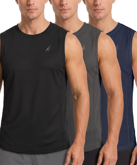 Black-Dark Grey-Navy
