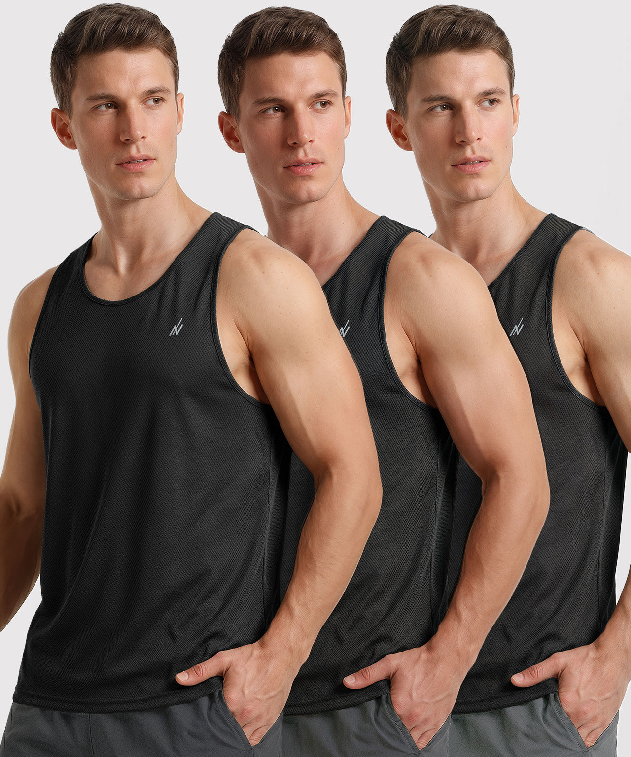 Black-Black-Black