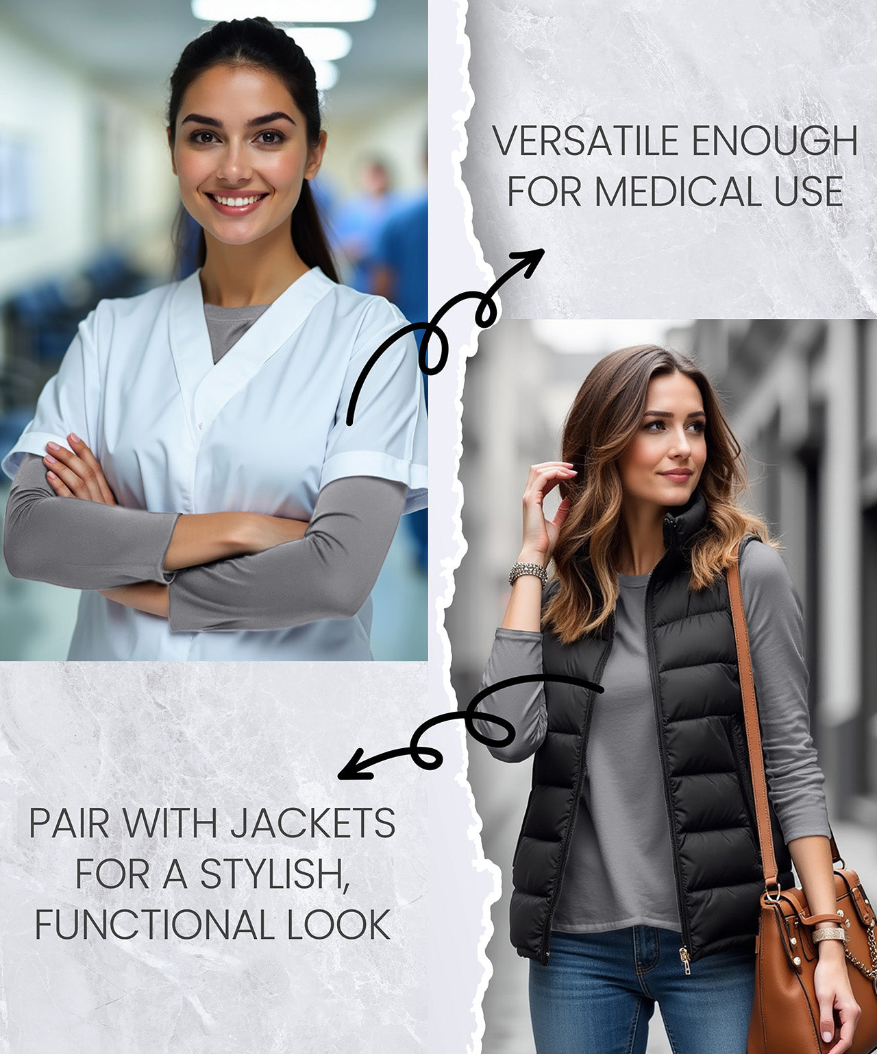 Dark Grey-Pack of 3