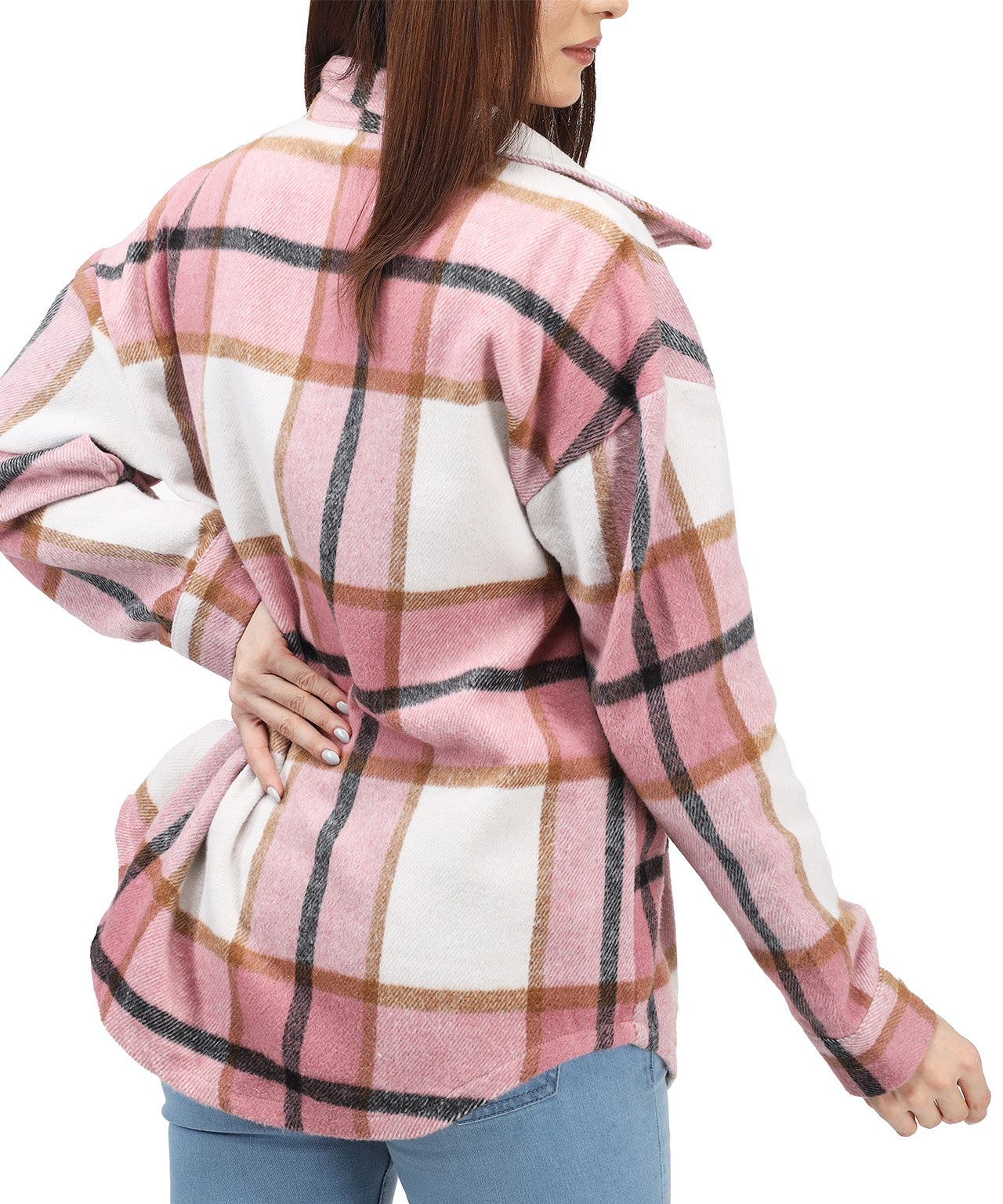 Light Pink-White
