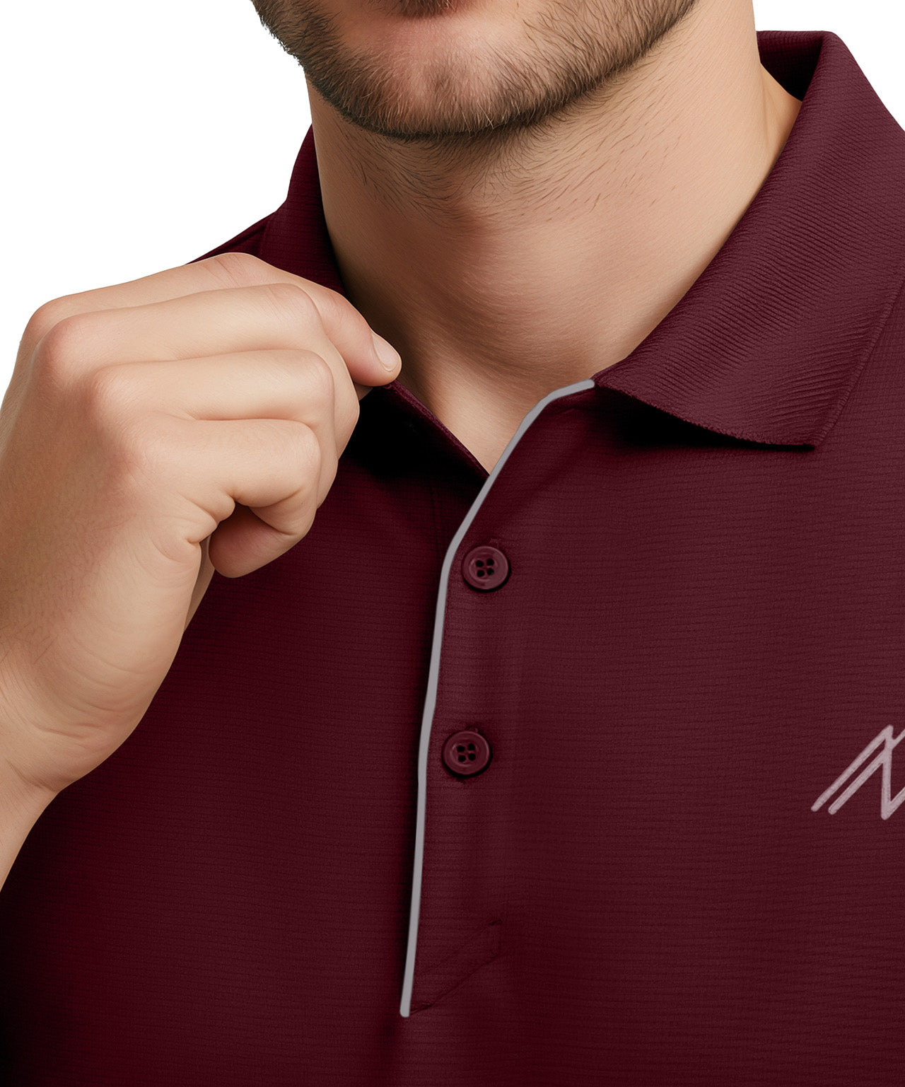 Black-Navy-Maroon