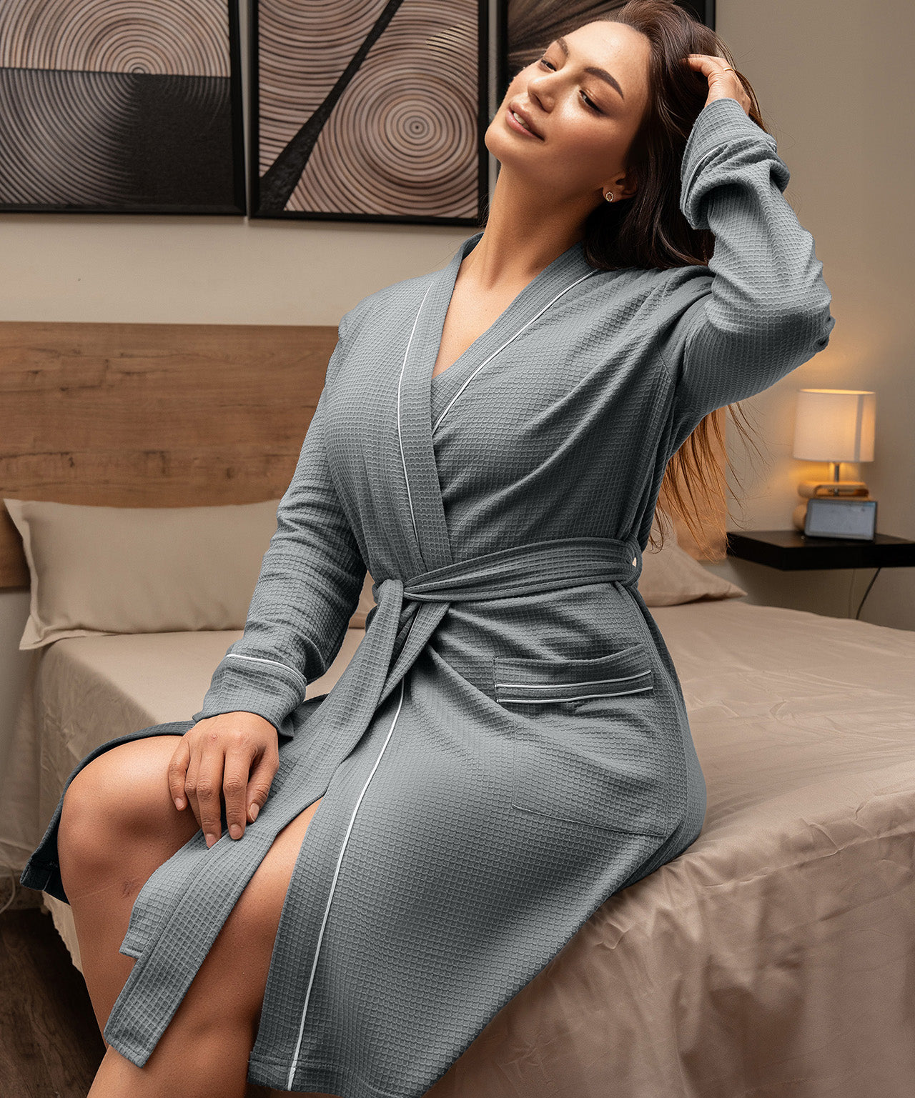 Grey