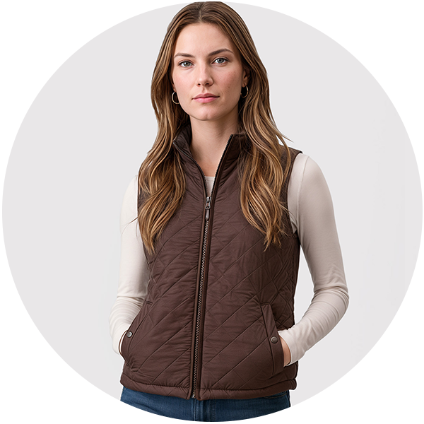 Jackets & Vests