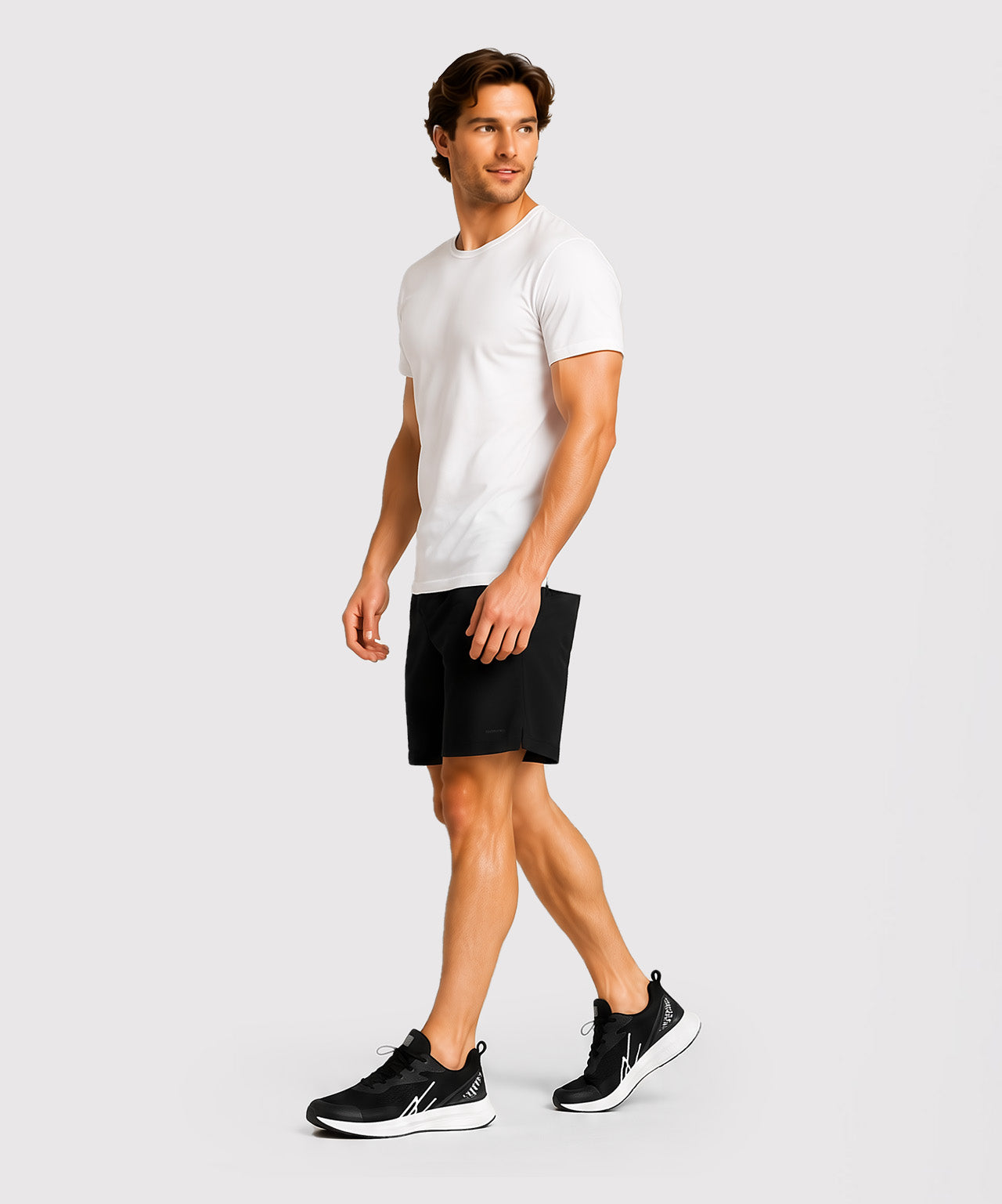 Men's Lightweight Running Walking Shoes