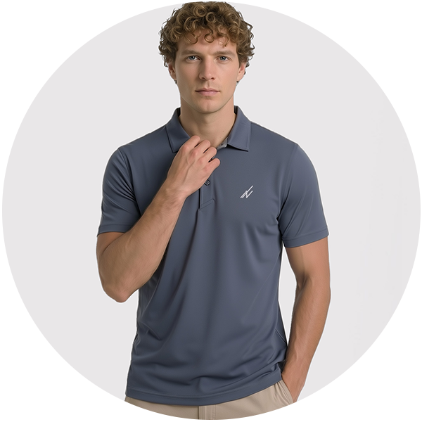 Casual Polos