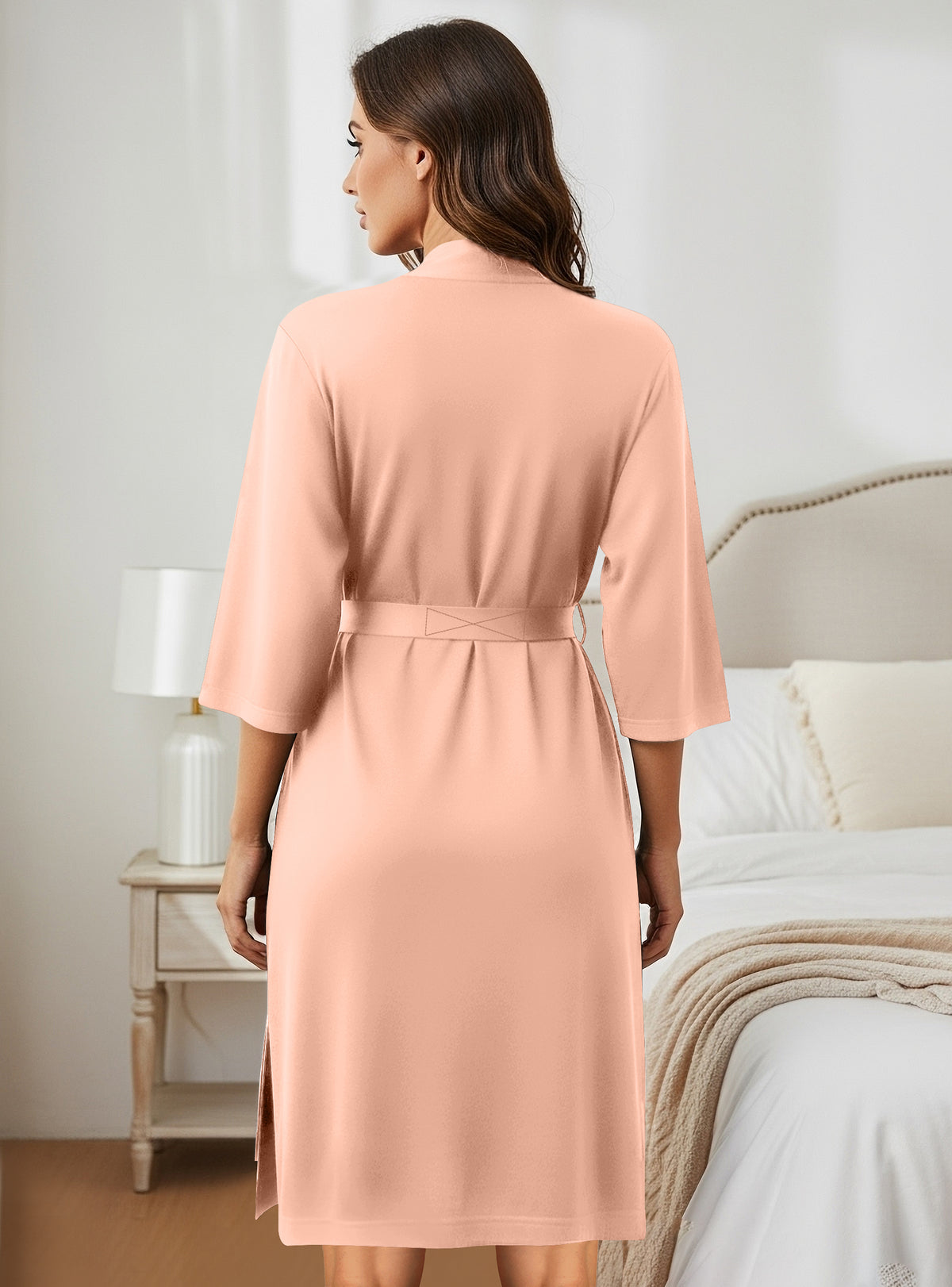 Salmon Pink